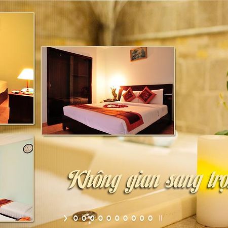 Ha Trang Hotel Ciudad Ho Chi Minh  Exterior foto