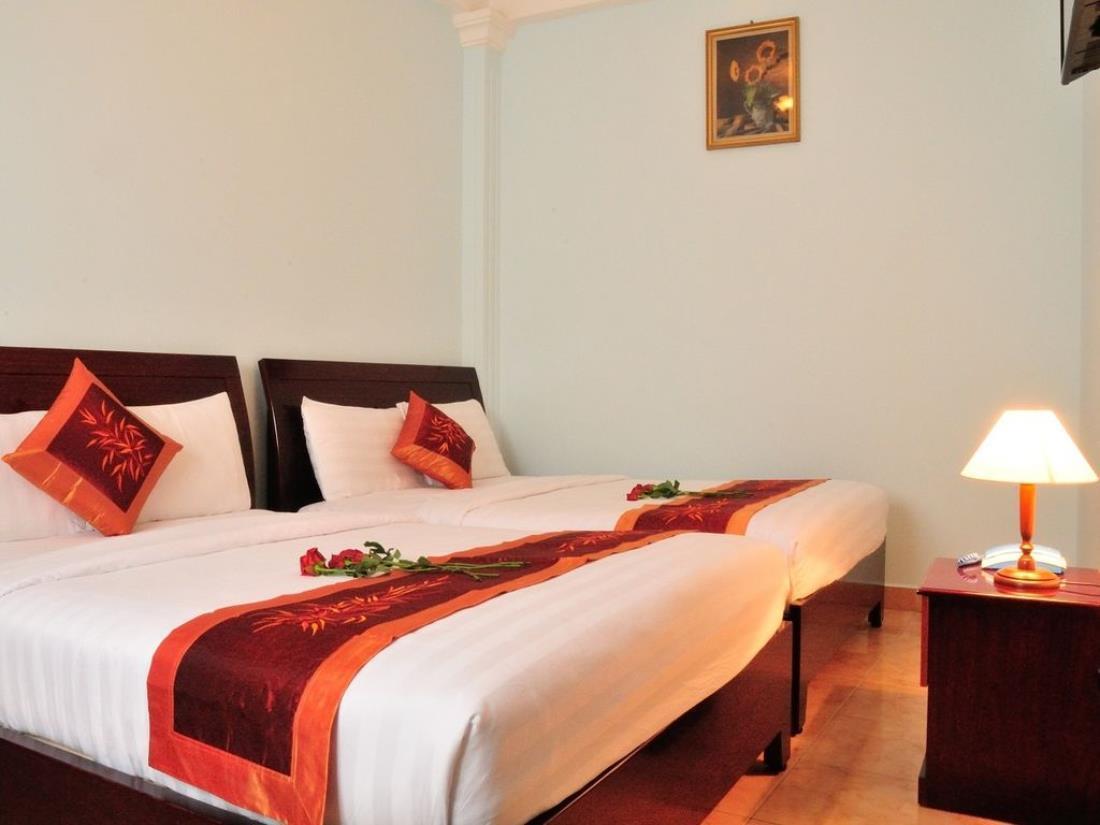 Ha Trang Hotel Ciudad Ho Chi Minh  Exterior foto