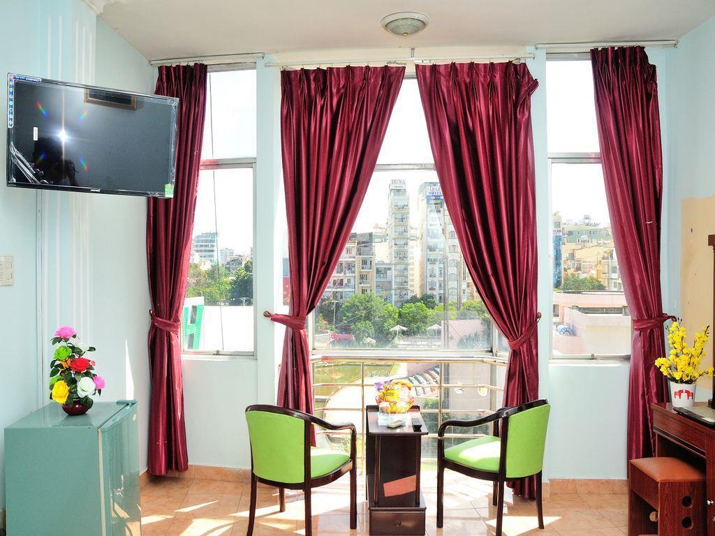Ha Trang Hotel Ciudad Ho Chi Minh  Exterior foto
