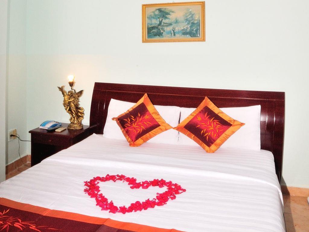 Ha Trang Hotel Ciudad Ho Chi Minh  Exterior foto