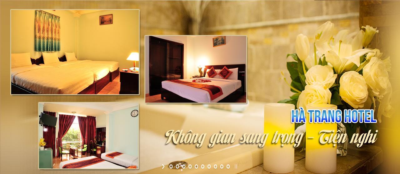 Ha Trang Hotel Ciudad Ho Chi Minh  Exterior foto