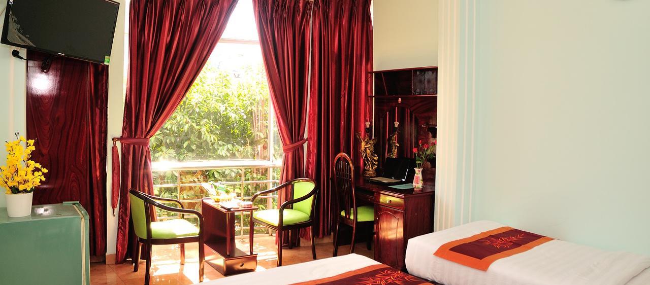 Ha Trang Hotel Ciudad Ho Chi Minh  Exterior foto
