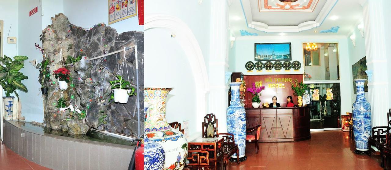 Ha Trang Hotel Ciudad Ho Chi Minh  Exterior foto