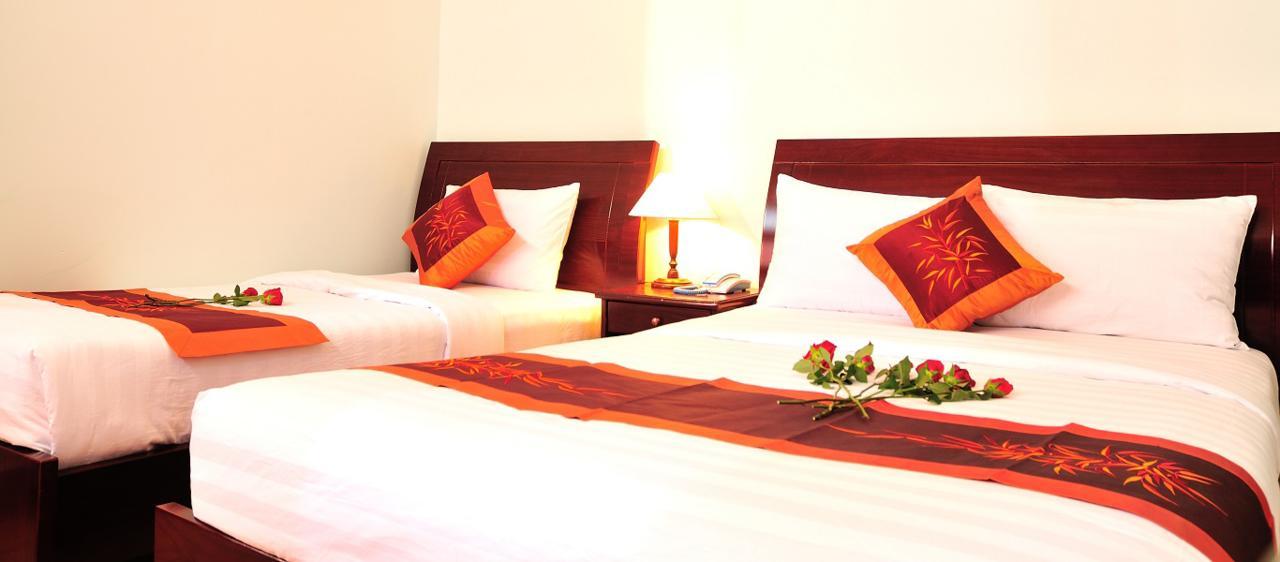 Ha Trang Hotel Ciudad Ho Chi Minh  Exterior foto