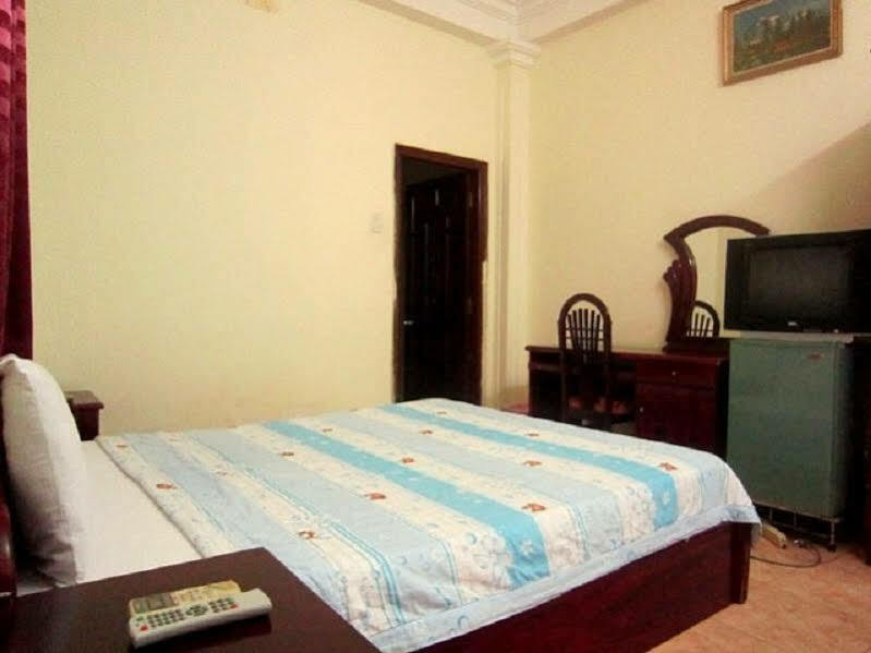 Ha Trang Hotel Ciudad Ho Chi Minh  Exterior foto