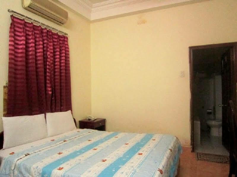 Ha Trang Hotel Ciudad Ho Chi Minh  Exterior foto
