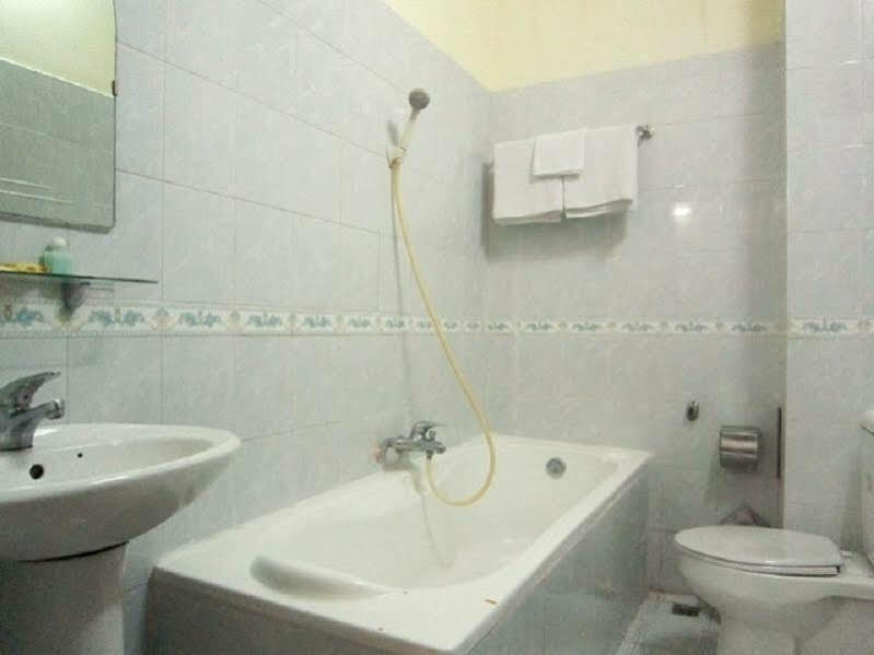 Ha Trang Hotel Ciudad Ho Chi Minh  Exterior foto