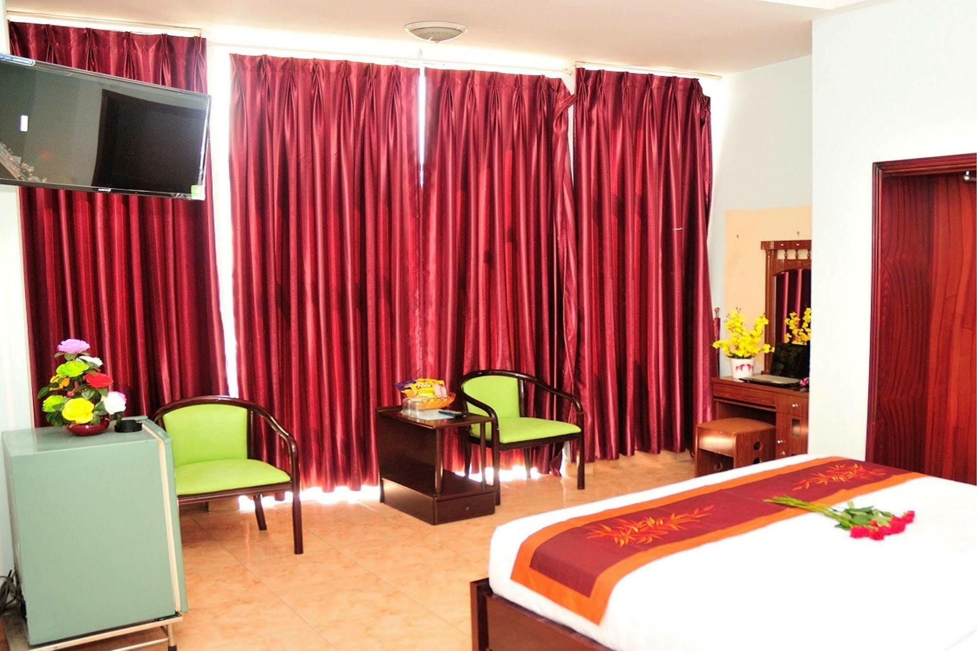 Ha Trang Hotel Ciudad Ho Chi Minh  Exterior foto