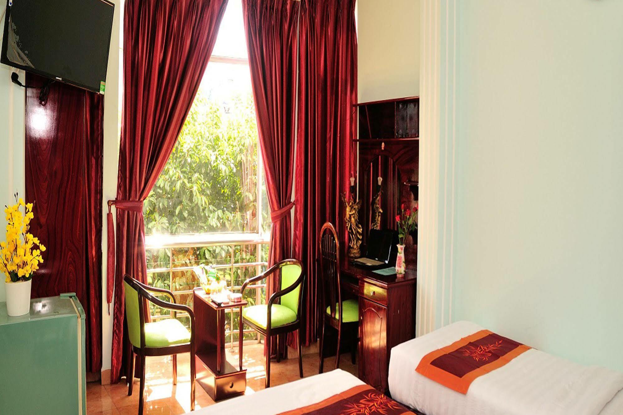 Ha Trang Hotel Ciudad Ho Chi Minh  Exterior foto