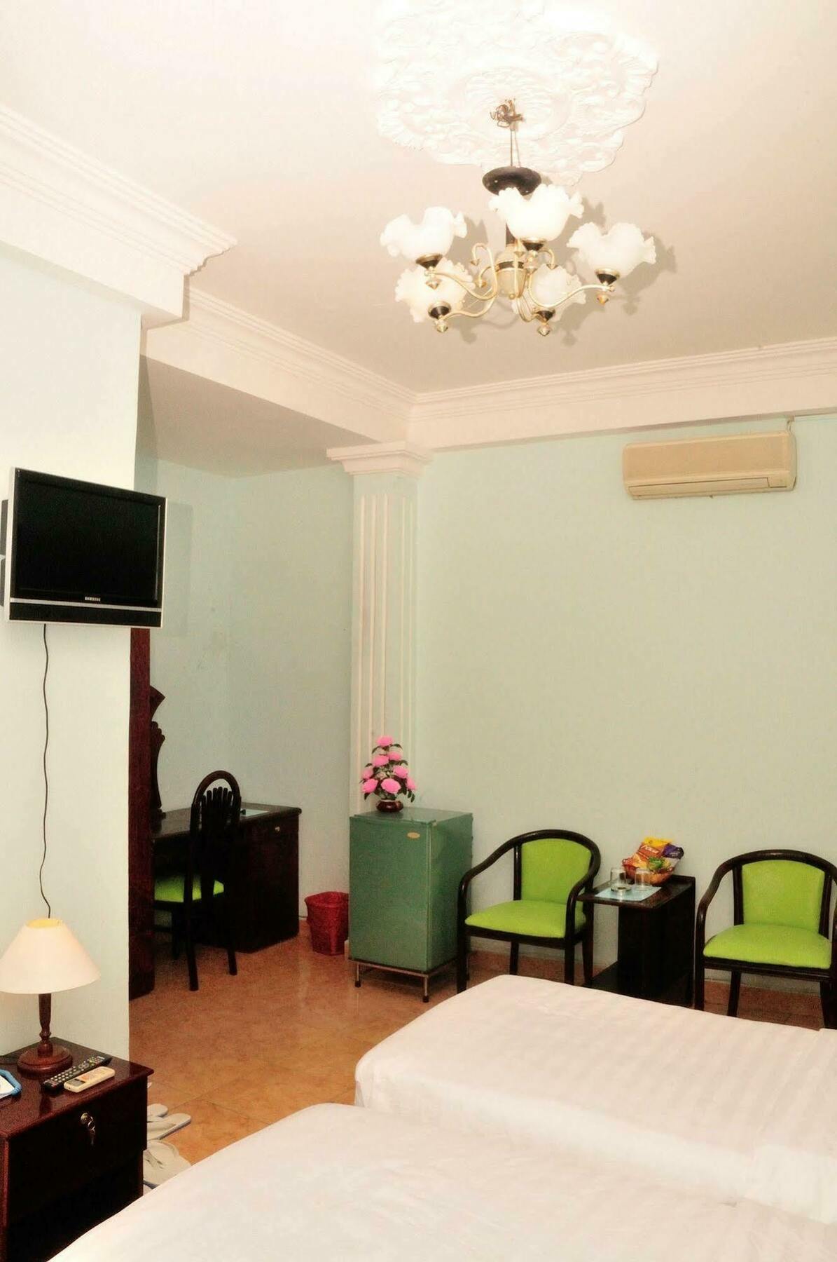 Ha Trang Hotel Ciudad Ho Chi Minh  Exterior foto