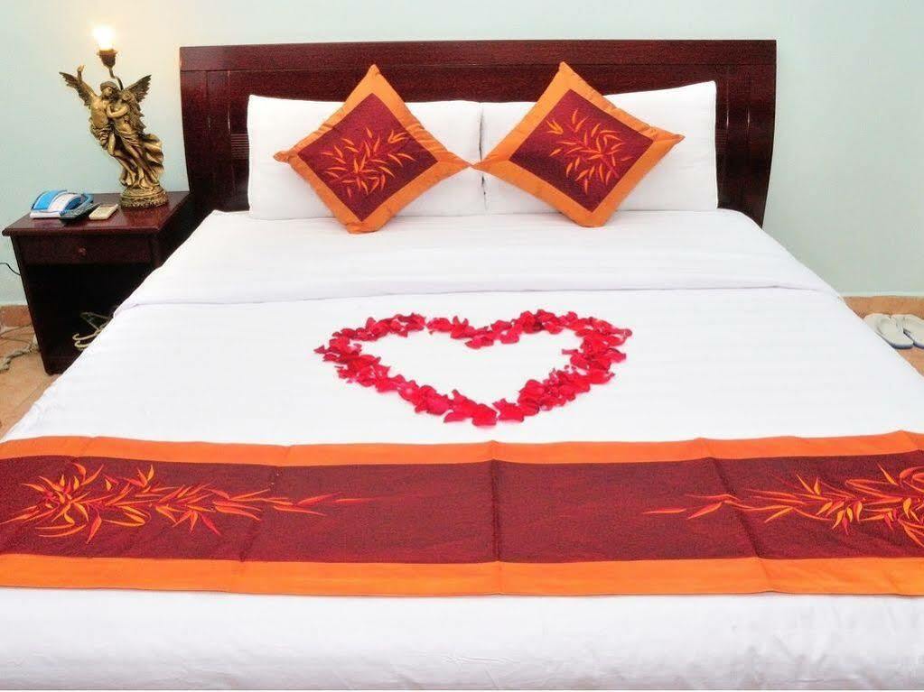Ha Trang Hotel Ciudad Ho Chi Minh  Exterior foto