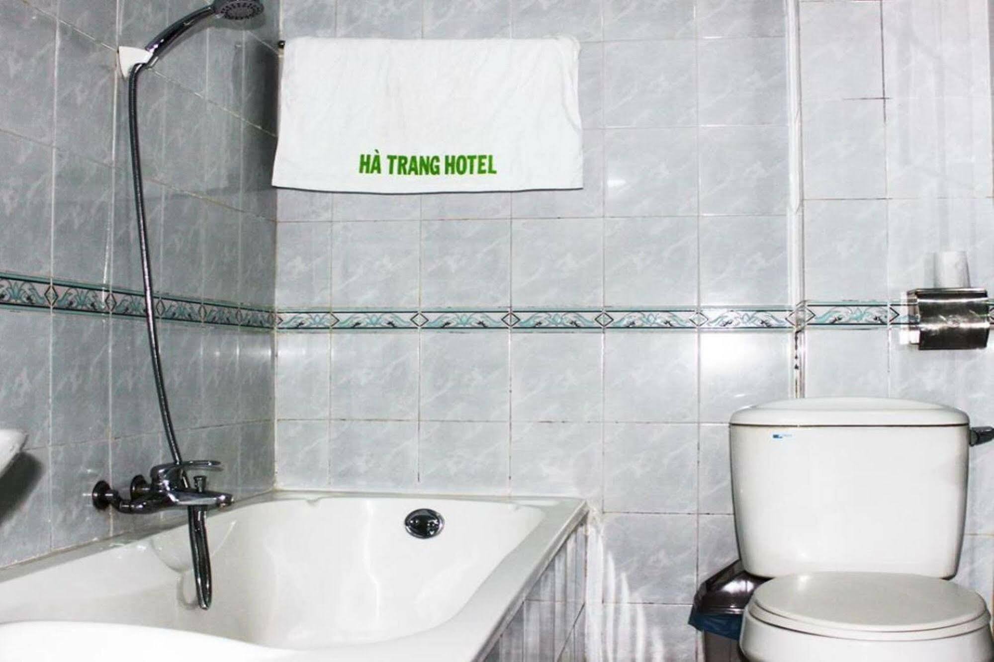 Ha Trang Hotel Ciudad Ho Chi Minh  Exterior foto