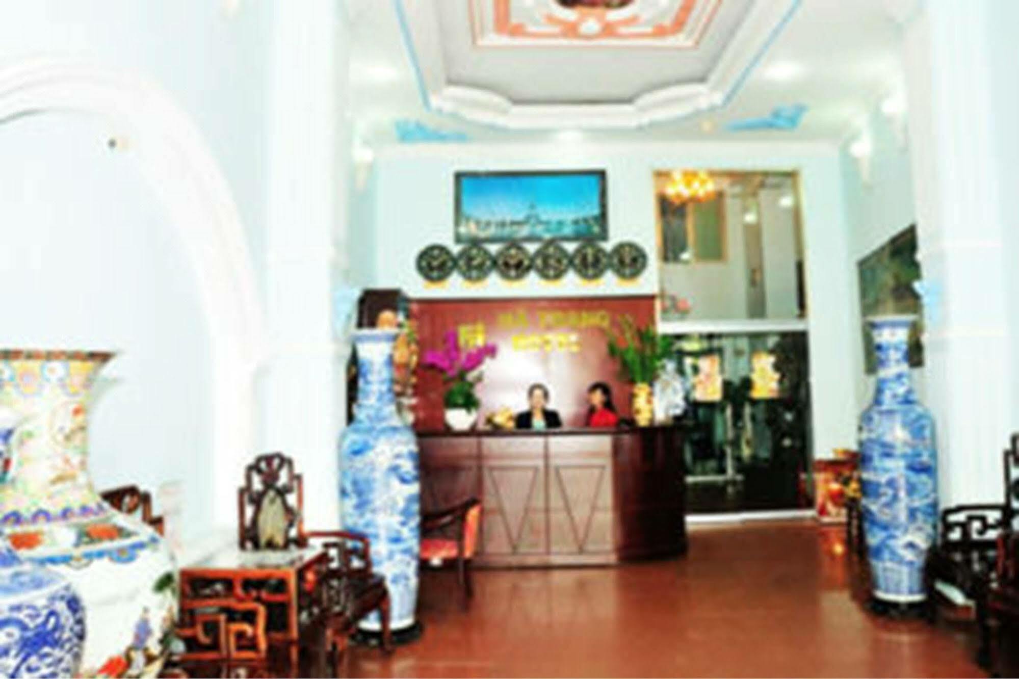 Ha Trang Hotel Ciudad Ho Chi Minh  Exterior foto