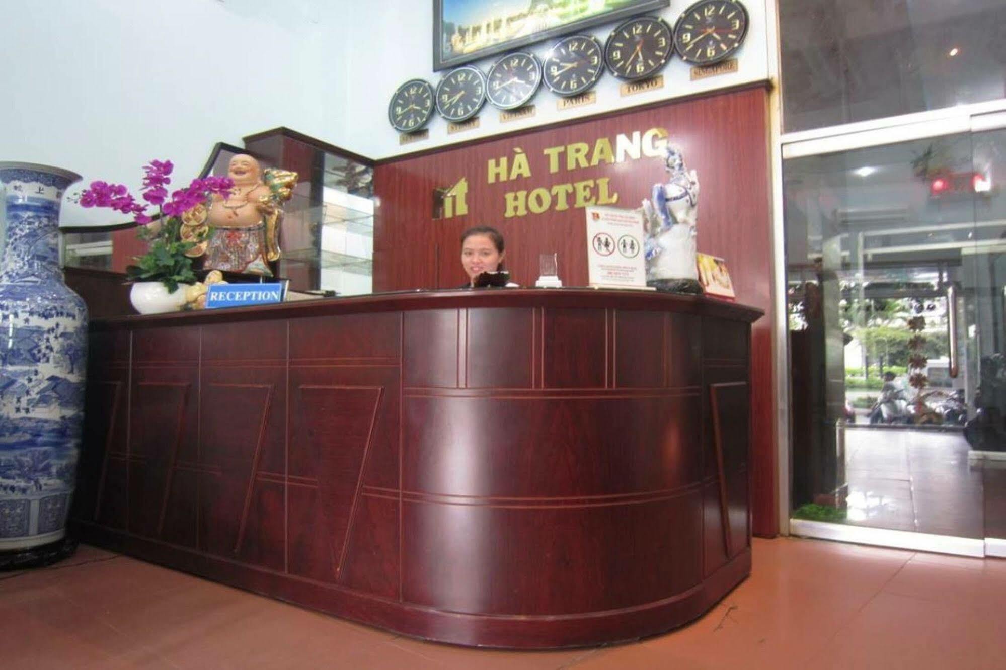 Ha Trang Hotel Ciudad Ho Chi Minh  Exterior foto