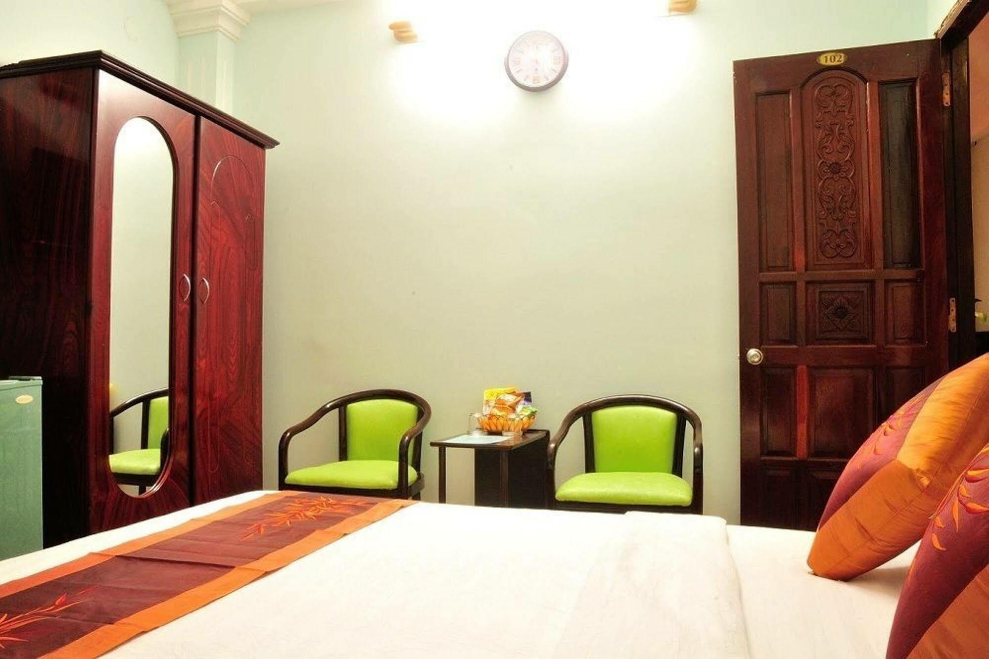 Ha Trang Hotel Ciudad Ho Chi Minh  Exterior foto