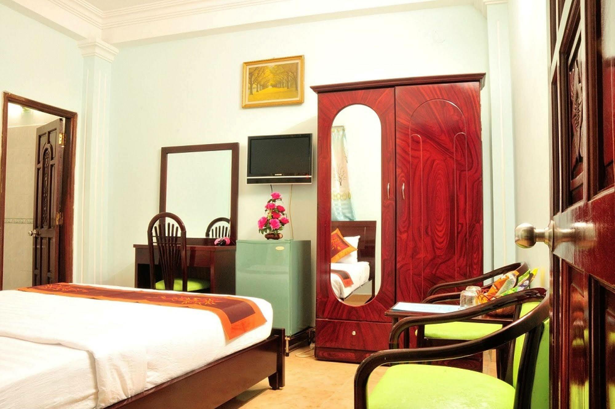 Ha Trang Hotel Ciudad Ho Chi Minh  Exterior foto