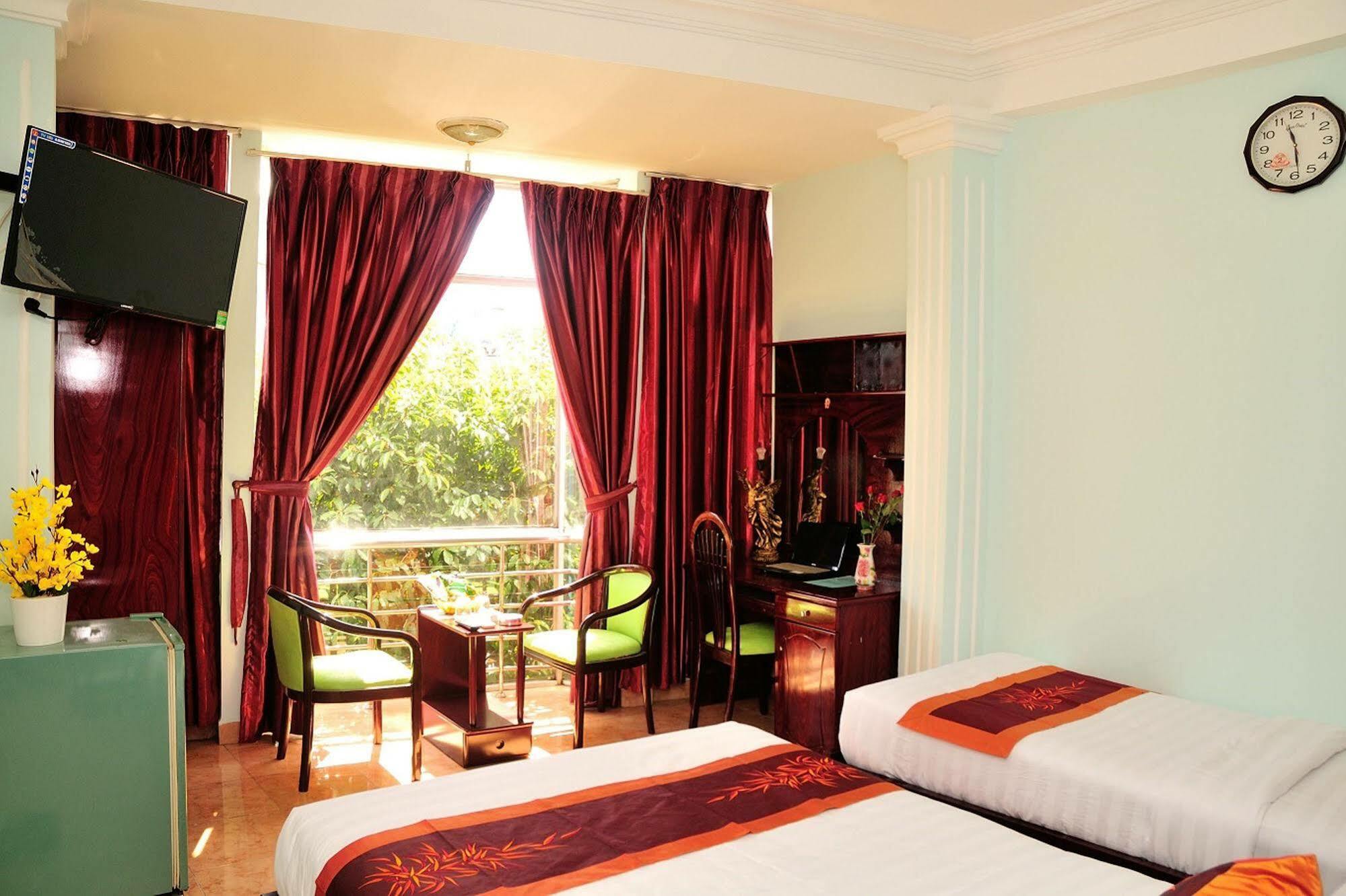 Ha Trang Hotel Ciudad Ho Chi Minh  Exterior foto