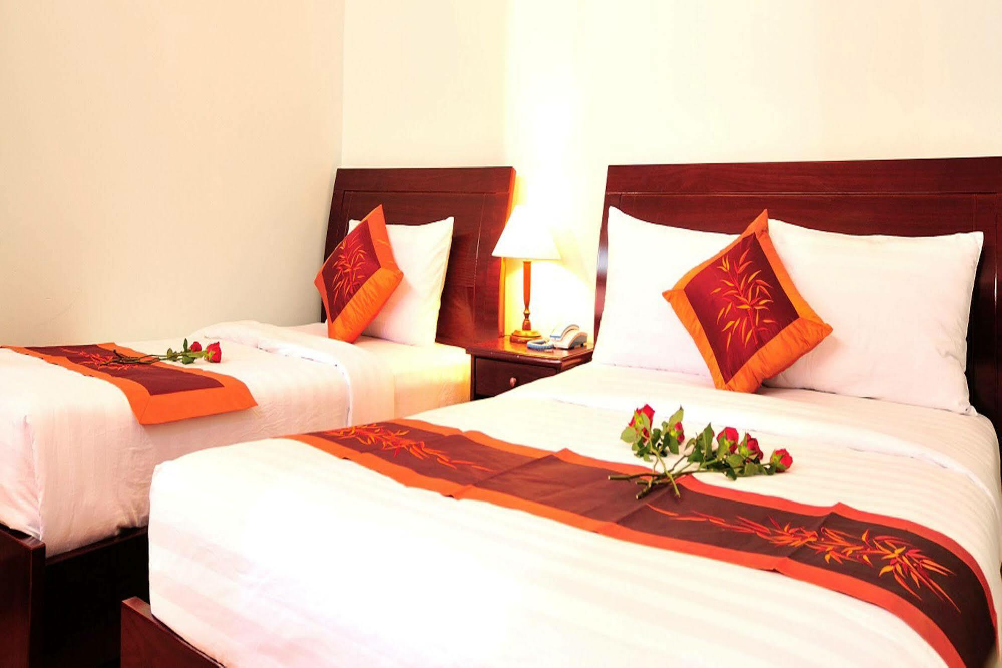 Ha Trang Hotel Ciudad Ho Chi Minh  Exterior foto