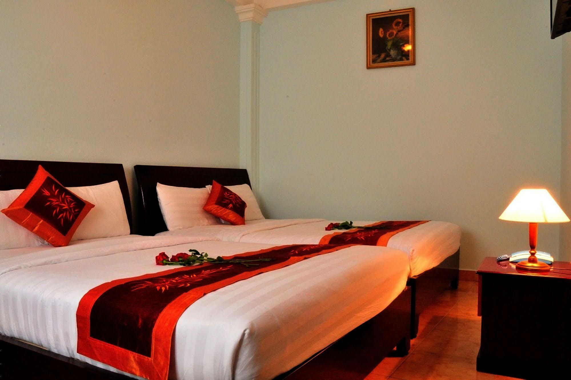 Ha Trang Hotel Ciudad Ho Chi Minh  Exterior foto