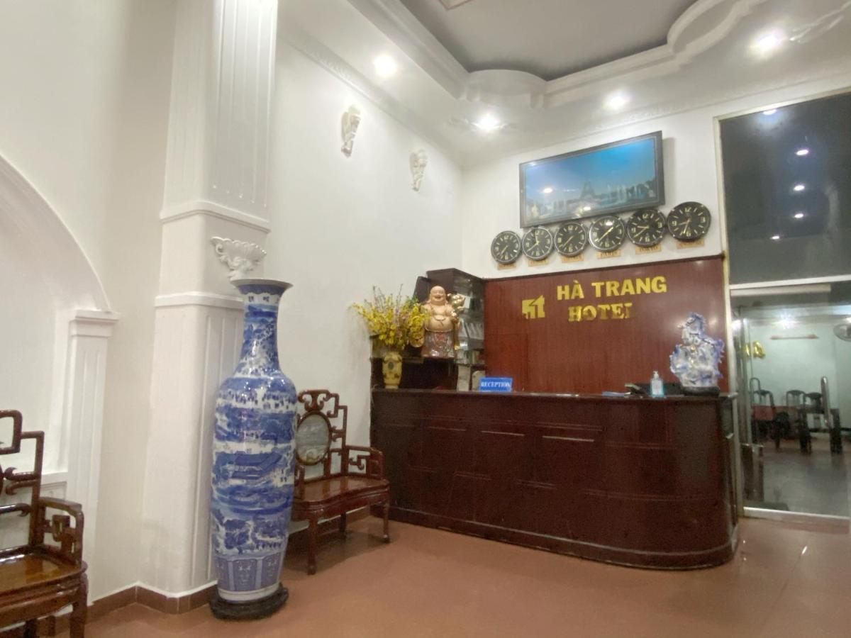 Ha Trang Hotel Ciudad Ho Chi Minh  Exterior foto