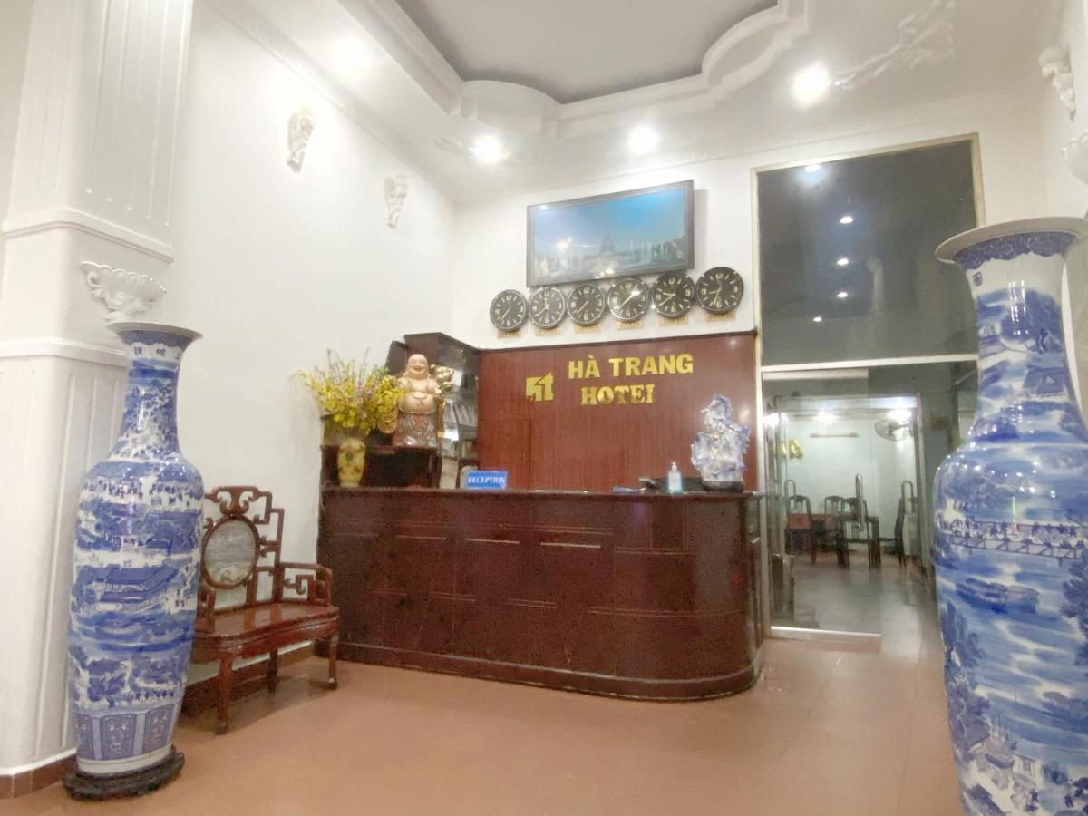 Ha Trang Hotel Ciudad Ho Chi Minh  Exterior foto