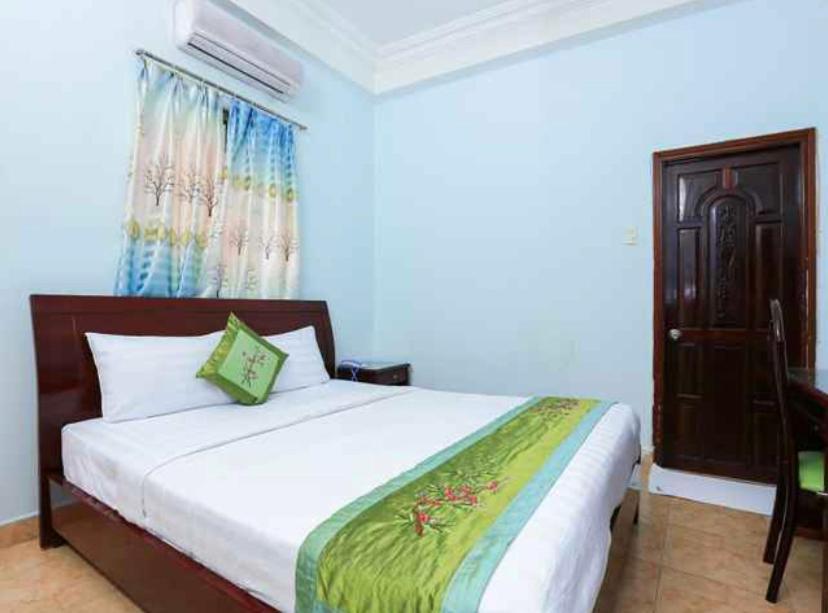 Ha Trang Hotel Ciudad Ho Chi Minh  Exterior foto
