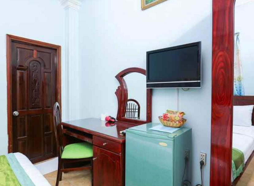 Ha Trang Hotel Ciudad Ho Chi Minh  Exterior foto