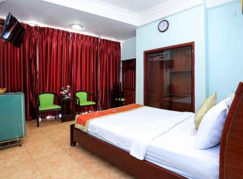 Ha Trang Hotel Ciudad Ho Chi Minh  Exterior foto