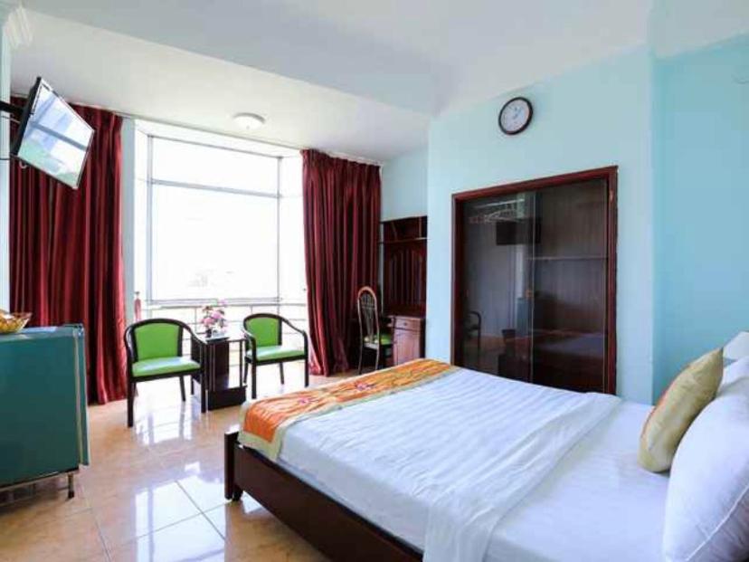 Ha Trang Hotel Ciudad Ho Chi Minh  Exterior foto