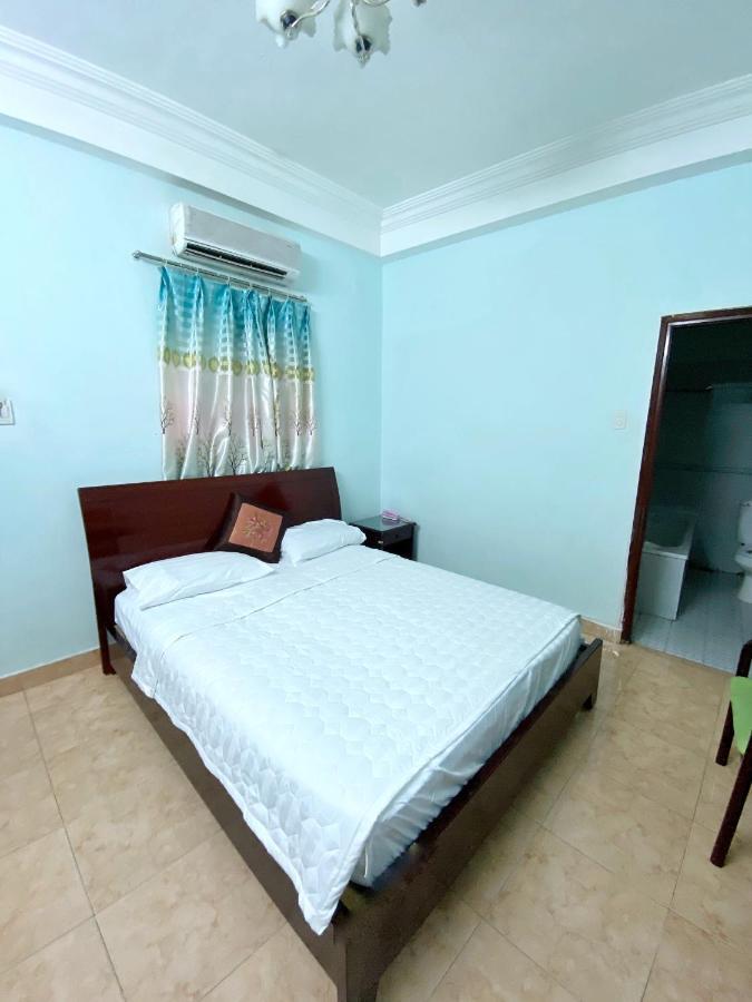 Ha Trang Hotel Ciudad Ho Chi Minh  Exterior foto